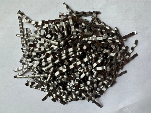 Milled Steel Fiber