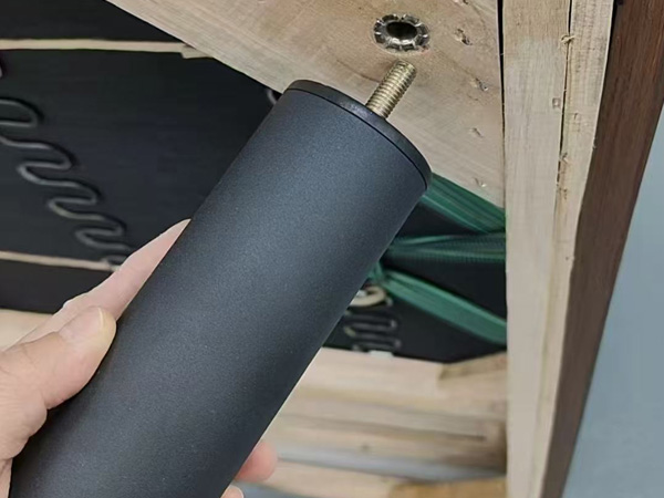 High Steel Leg