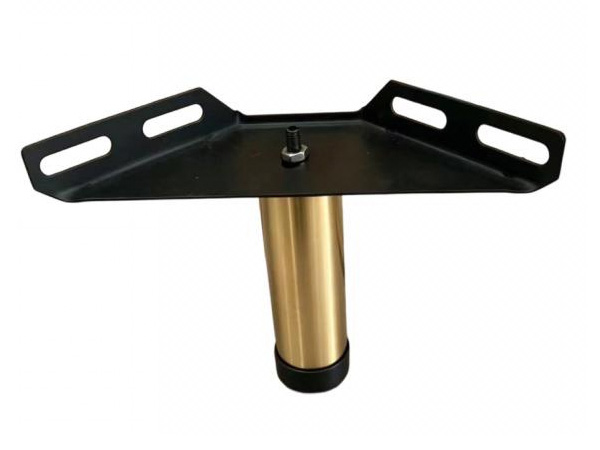 T-shaped Metal Bed Leg