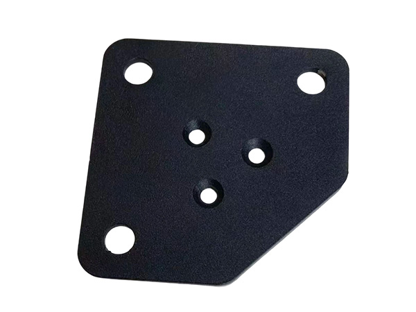 Heavy-Duty Angled Mounting Bracket