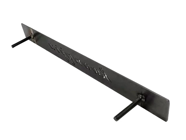 Modern Industrial Sofa Base Plate