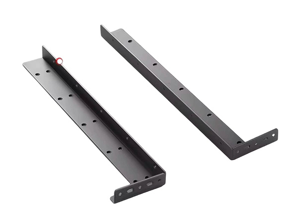 High-Performance L-Shaped Bed Frame Support Rail