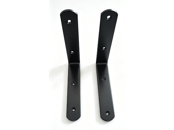 Heavy-Duty 90-Degree Right Angle Bracket